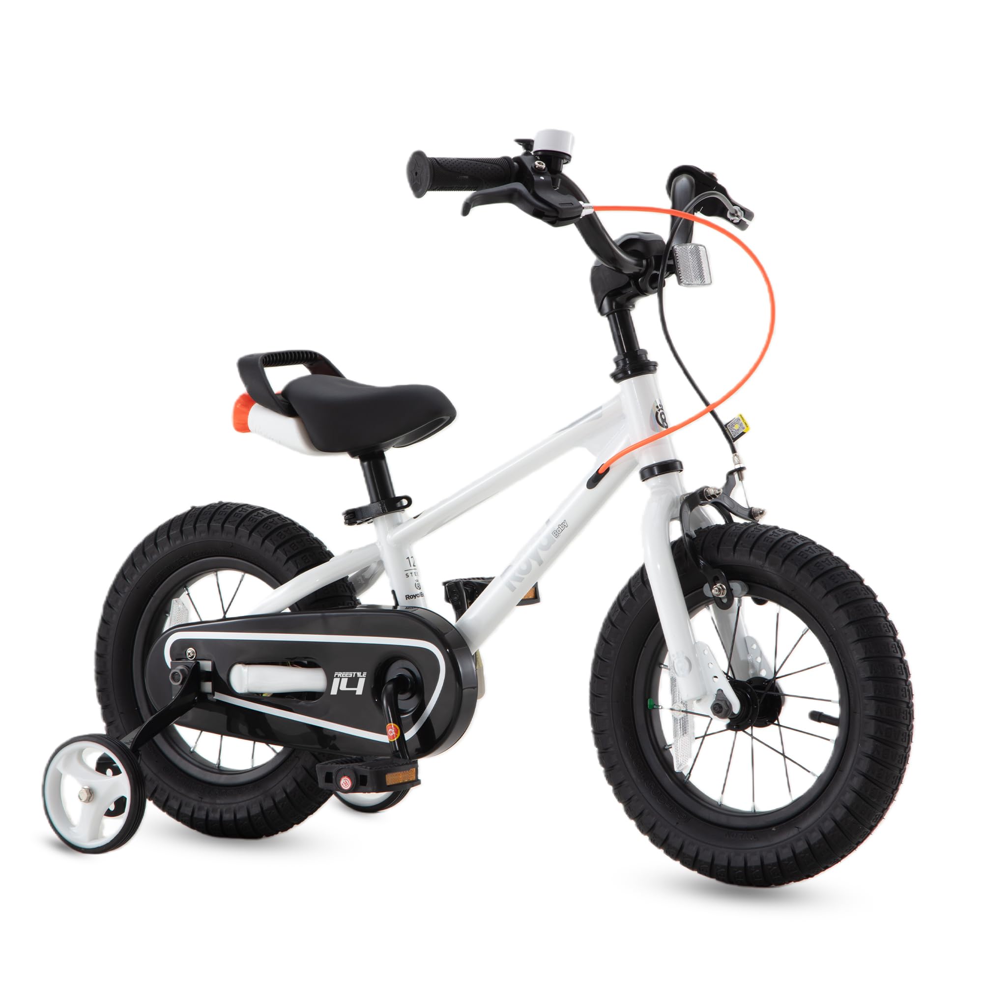 RoyalBaby Freestyle Kids Bike