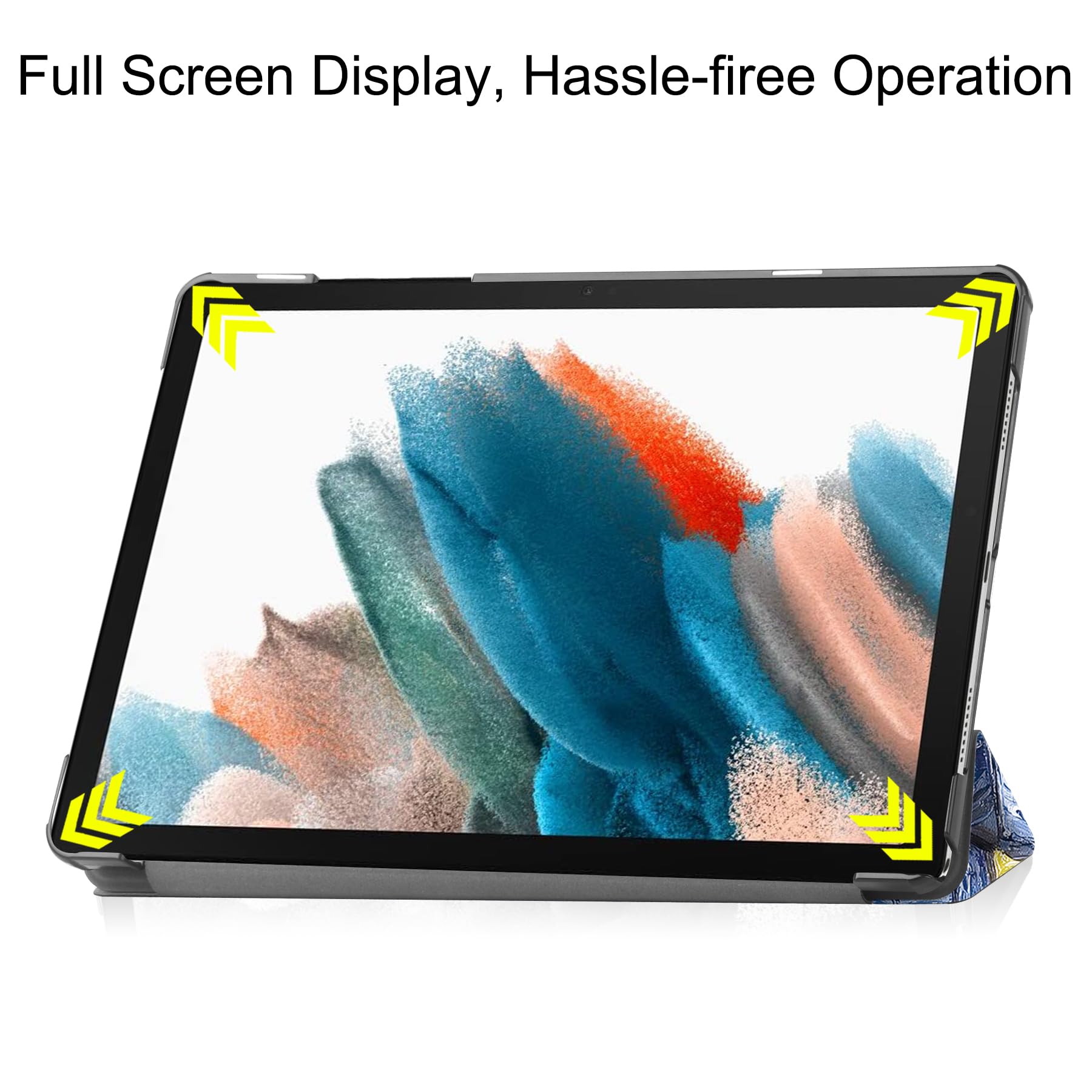 Galaxy - ほほほ　galaxy tab a9+　ケース付き 楽天市場】Galaxy Tab A9+ ケース タブレットケース
