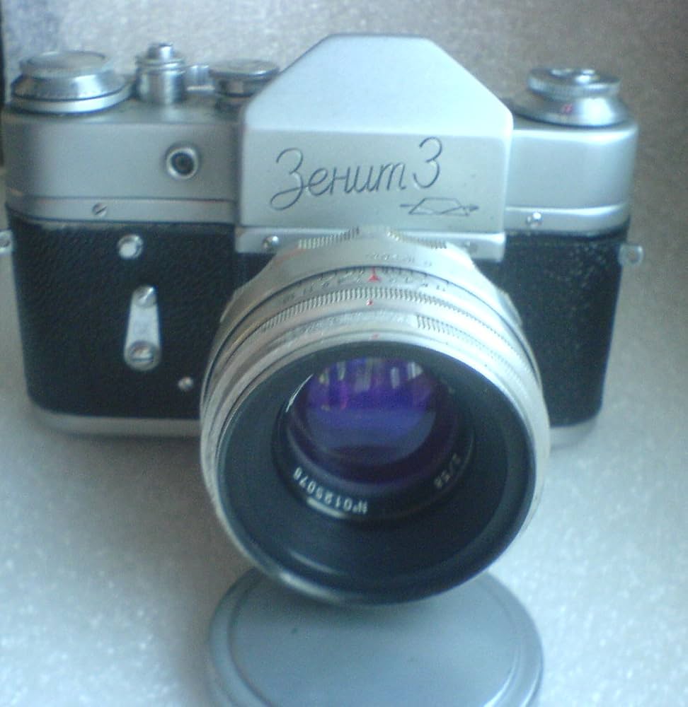 zenit-C USSR Soviet Unionロシア旧ソ連製 Amazon | zenit-3 USSR Soviet Unionロシア35 mm lilm SLRカメラ