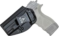 Vista 291 de CYA Supply Co. Base IWB Concealed Carry Holster Veteran Owned Made in USA - Fits