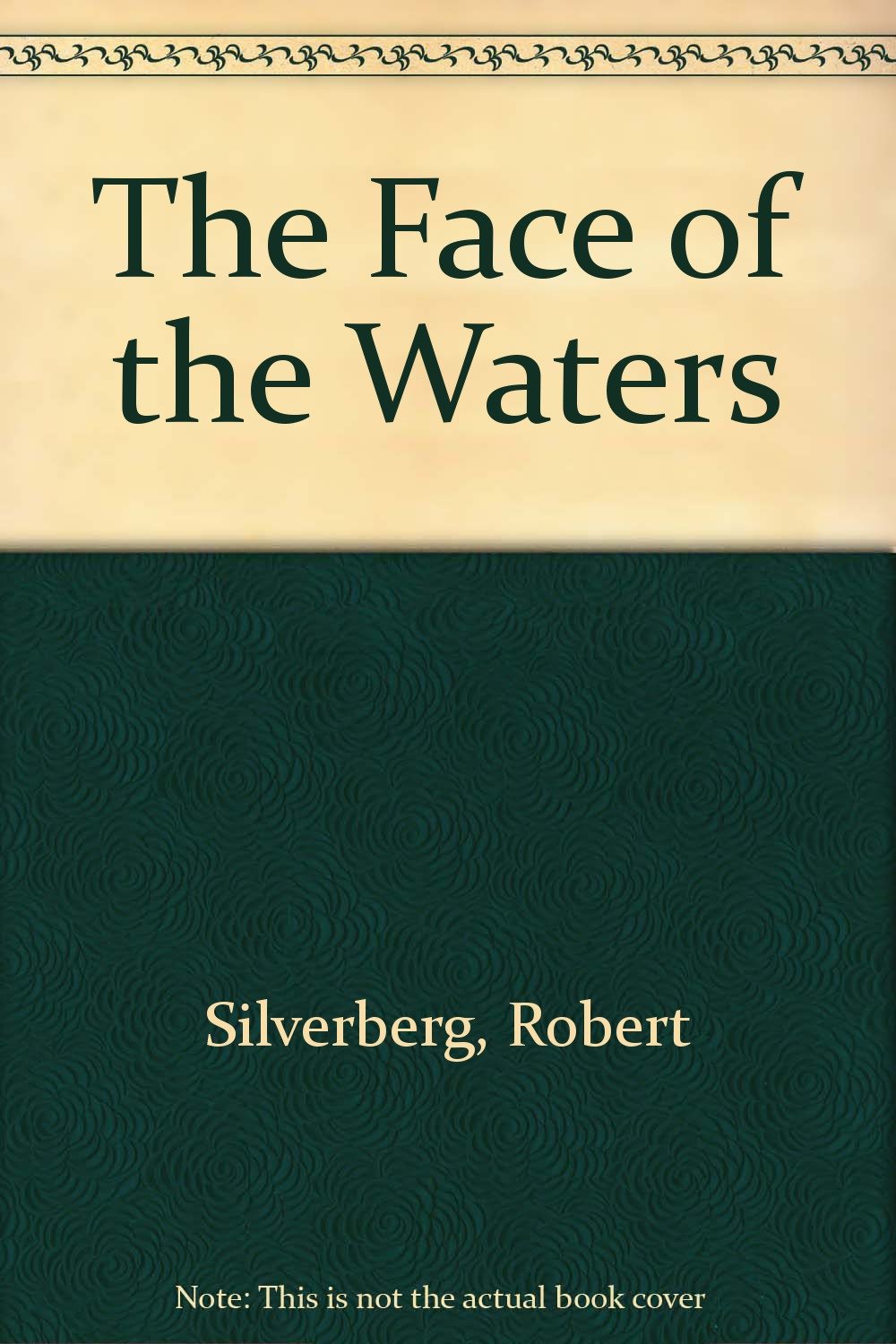 Buy The Face of the Waters — BookShops.in