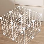 Chest Freezer Organizer Rack: Wire Storage Basket for Ice Cream Meat - Deep Freezer Divider Bin for Kitchen Pantry (16.5x16.5x12.3 Inch)