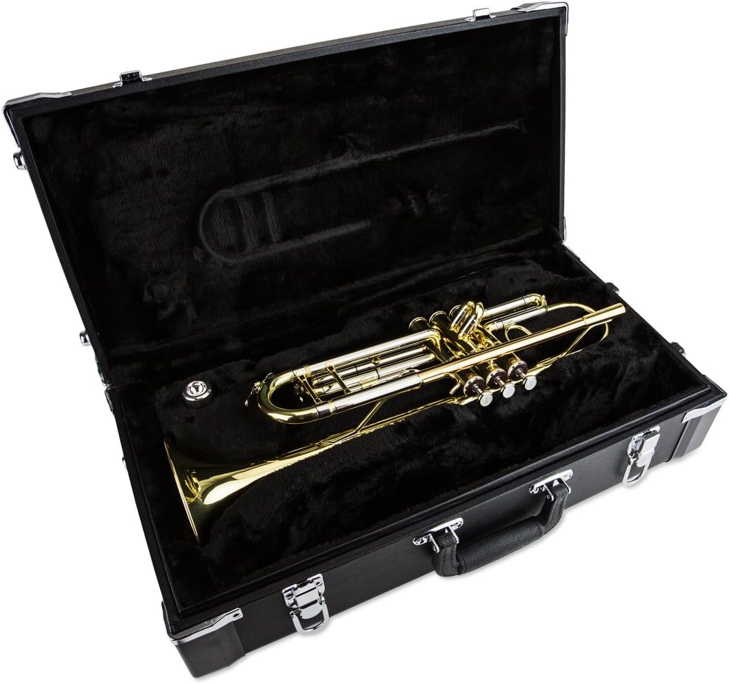 LJ Hutchen 4218II Mark II Bb Trumpet