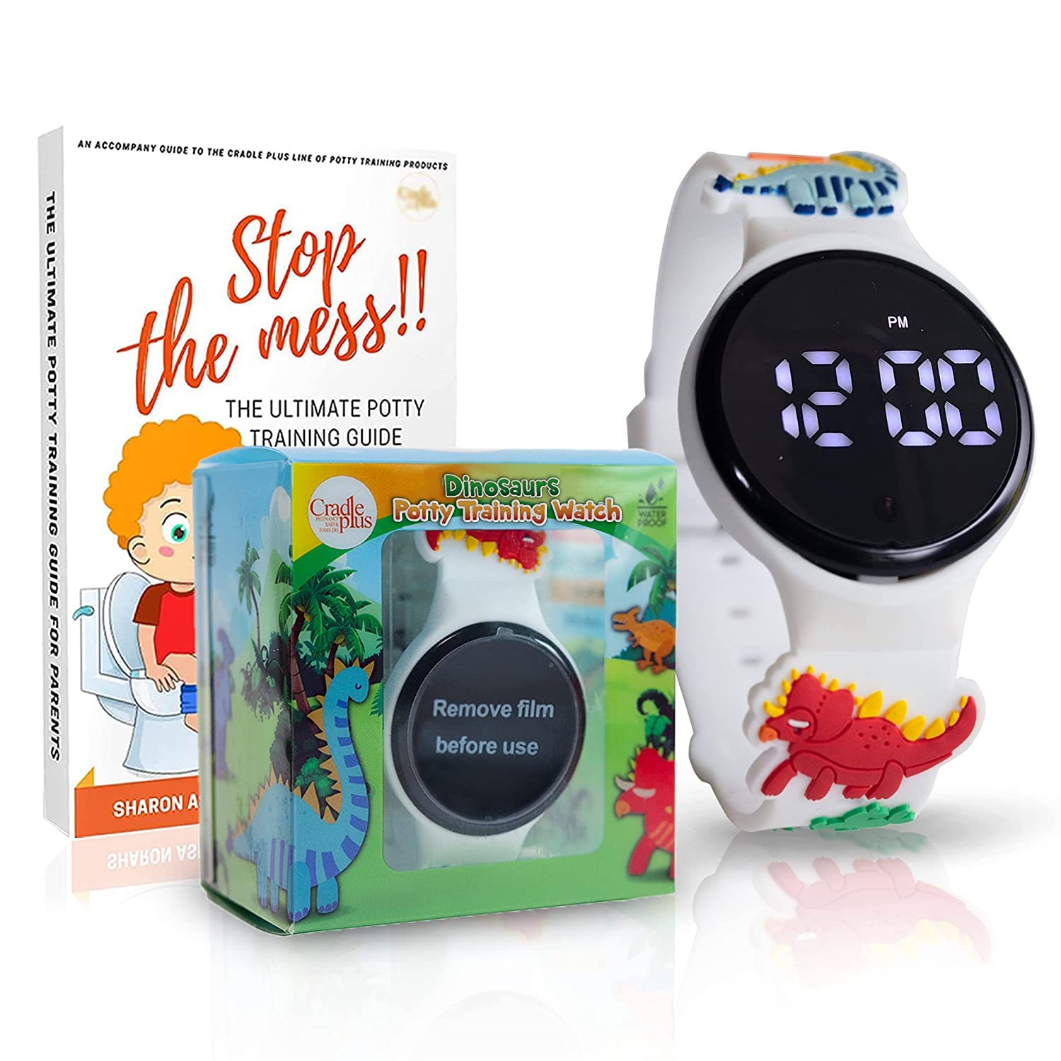 How To Set Alarm On Potty Watch at Carol Baron blog