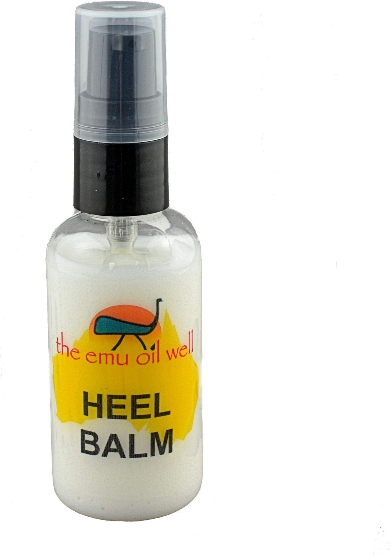 The Emu Oil Well Heel Balm 50 ml 947