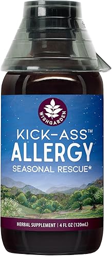 Miniatura 9 de WishGarden Kick Ass Allergy, 1 FZ