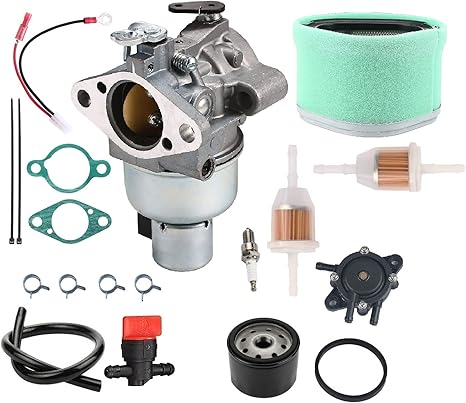 6 Month Warranty Carburetor Carburetor For Kohler Command CV493 Engine – Replaces 12 853 149-S, 12 853 145-S Walbro Carburetor For Kohler - Foto 6