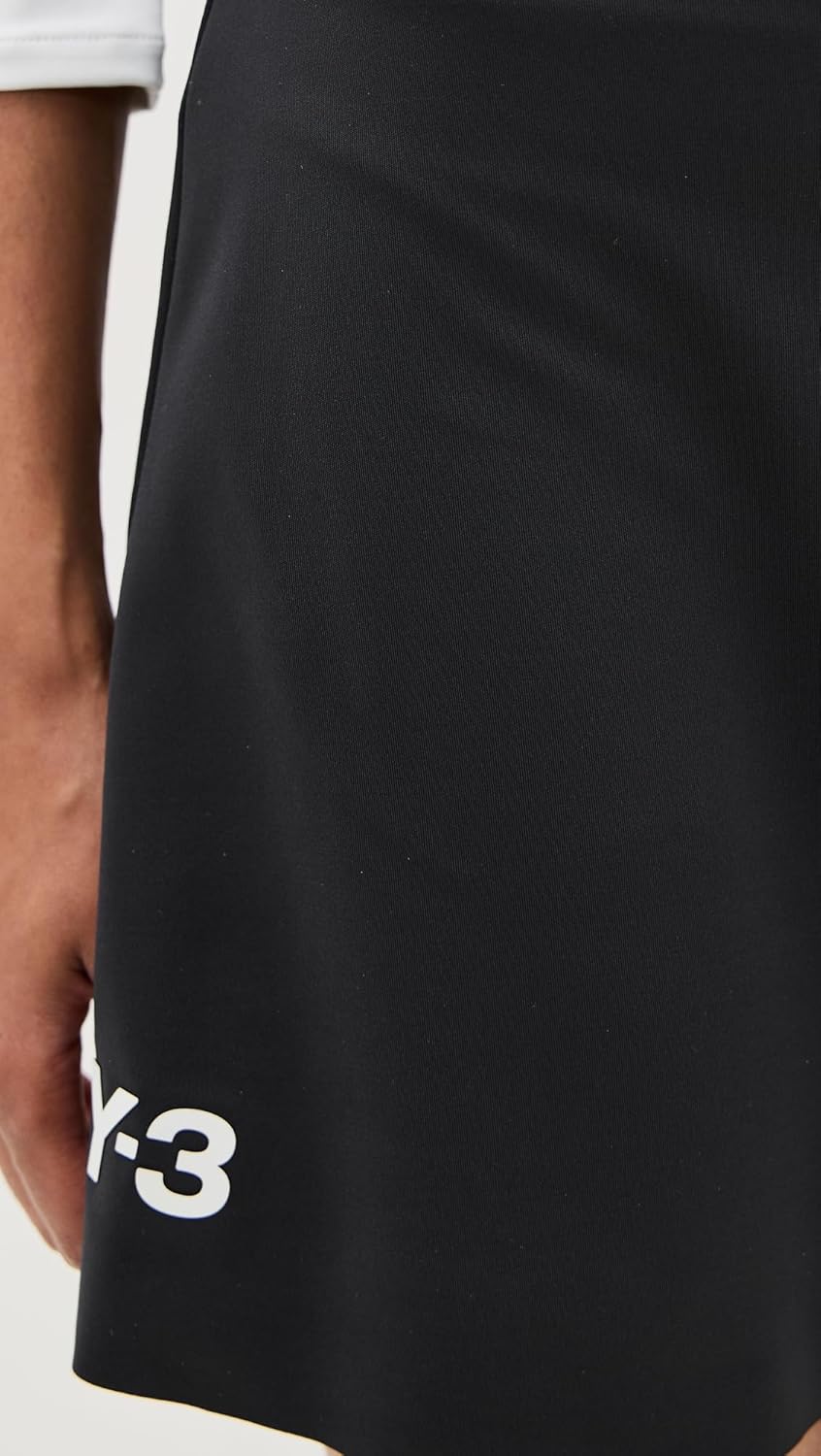 Y-3 Women's Tennis Match Skirt Pro