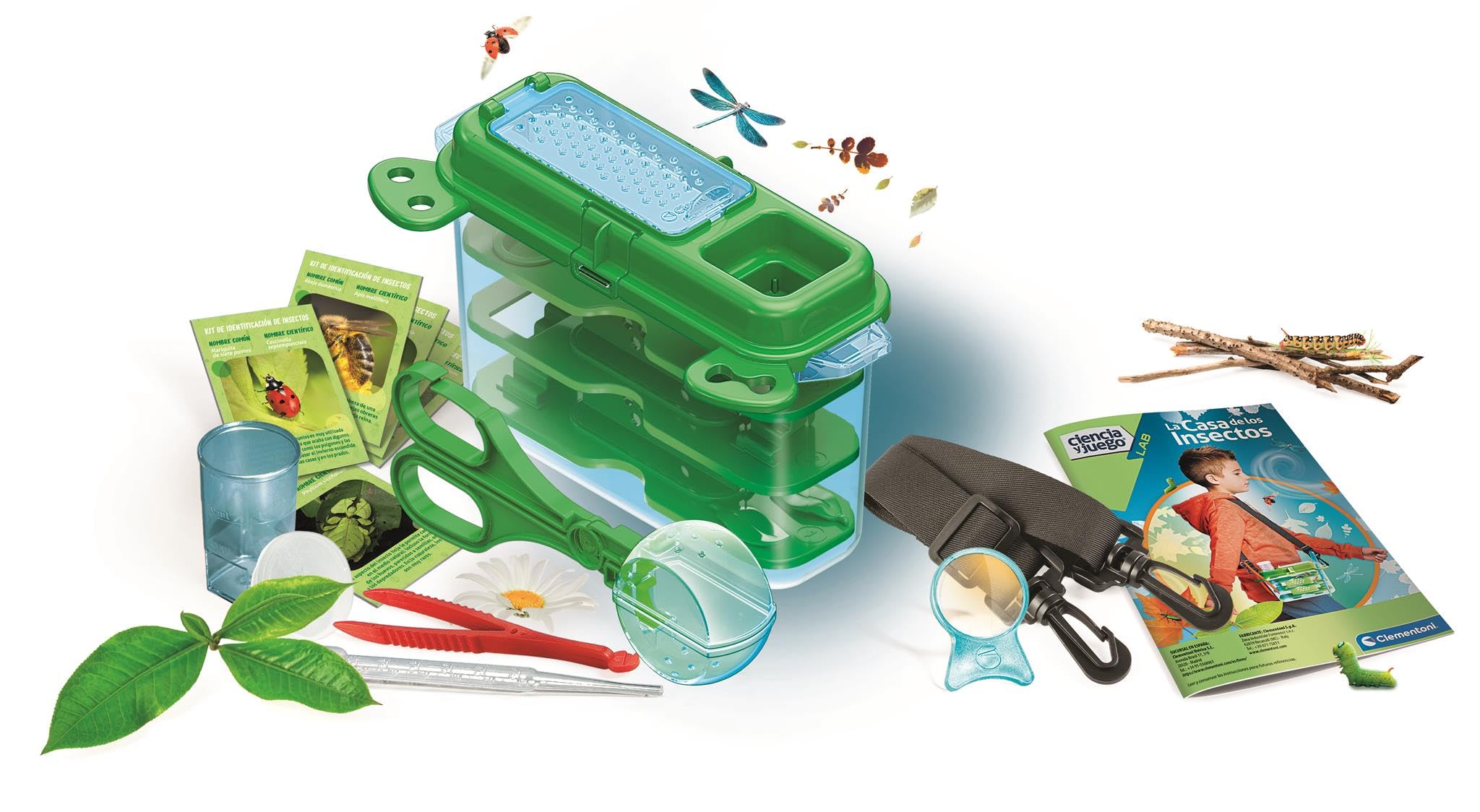 La Casa de los Insectos