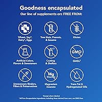 Vista 5 de Pure Encapsulations Luteína 20 mg Soporte antioxidante hipoalergénico para una función visual saludable 120 cápsulas de cápsula blanda