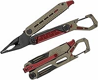 Vista 1 de Gerber Gear Stakeout Spark - Cuchillo plegable multiherramienta para mochileros, supervivencia, campamento, al aire libre, herramienta de bolsillo