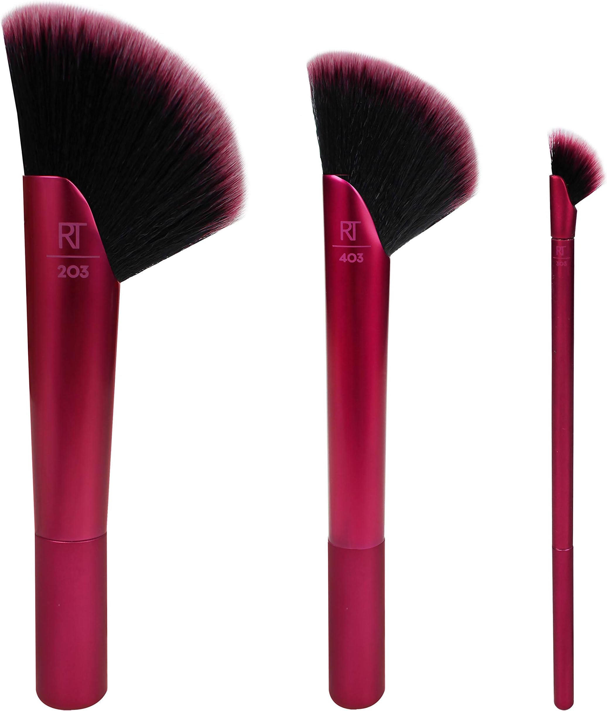 REAL TECHNIQUES Rebel Edge Trio