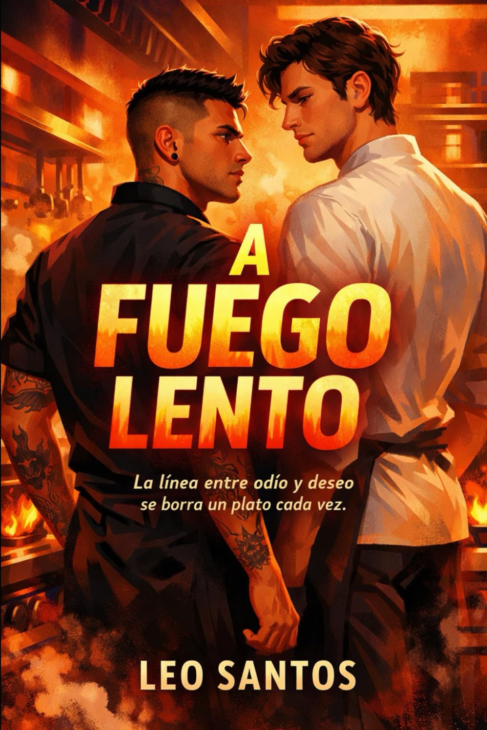 A fuego lento