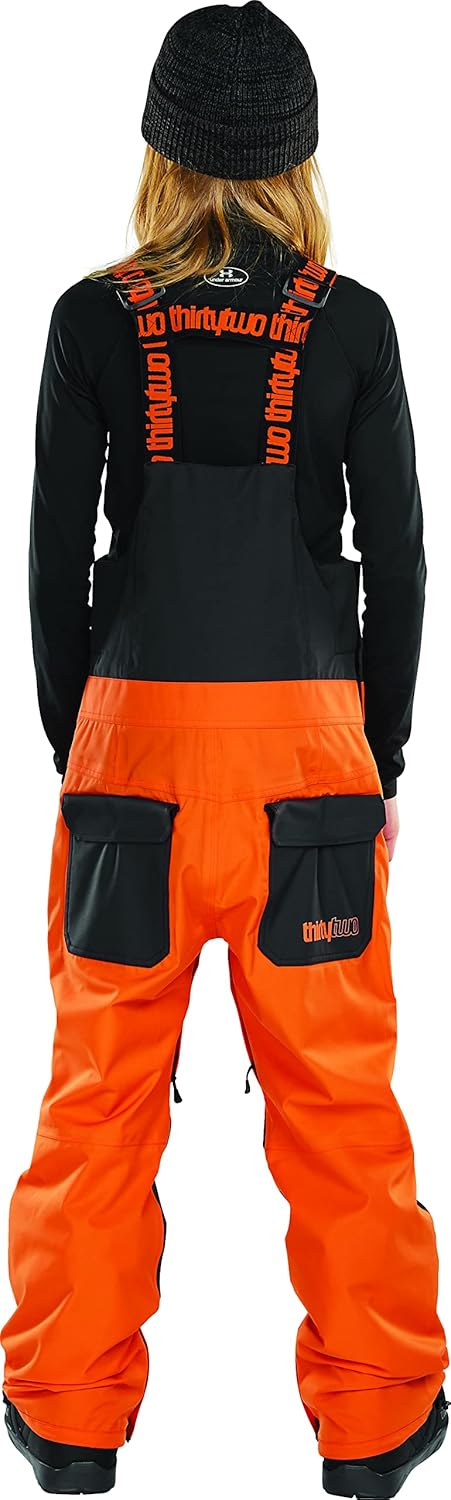 Youth Bib - Basement