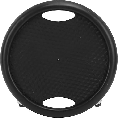 Miniatura 1 de Tabla de ejercicios abdominales, patineta de ejercicio abdominal unisex, 4 rodillos de 360 grados con almohadilla multifuncional, tabla de ejercicio