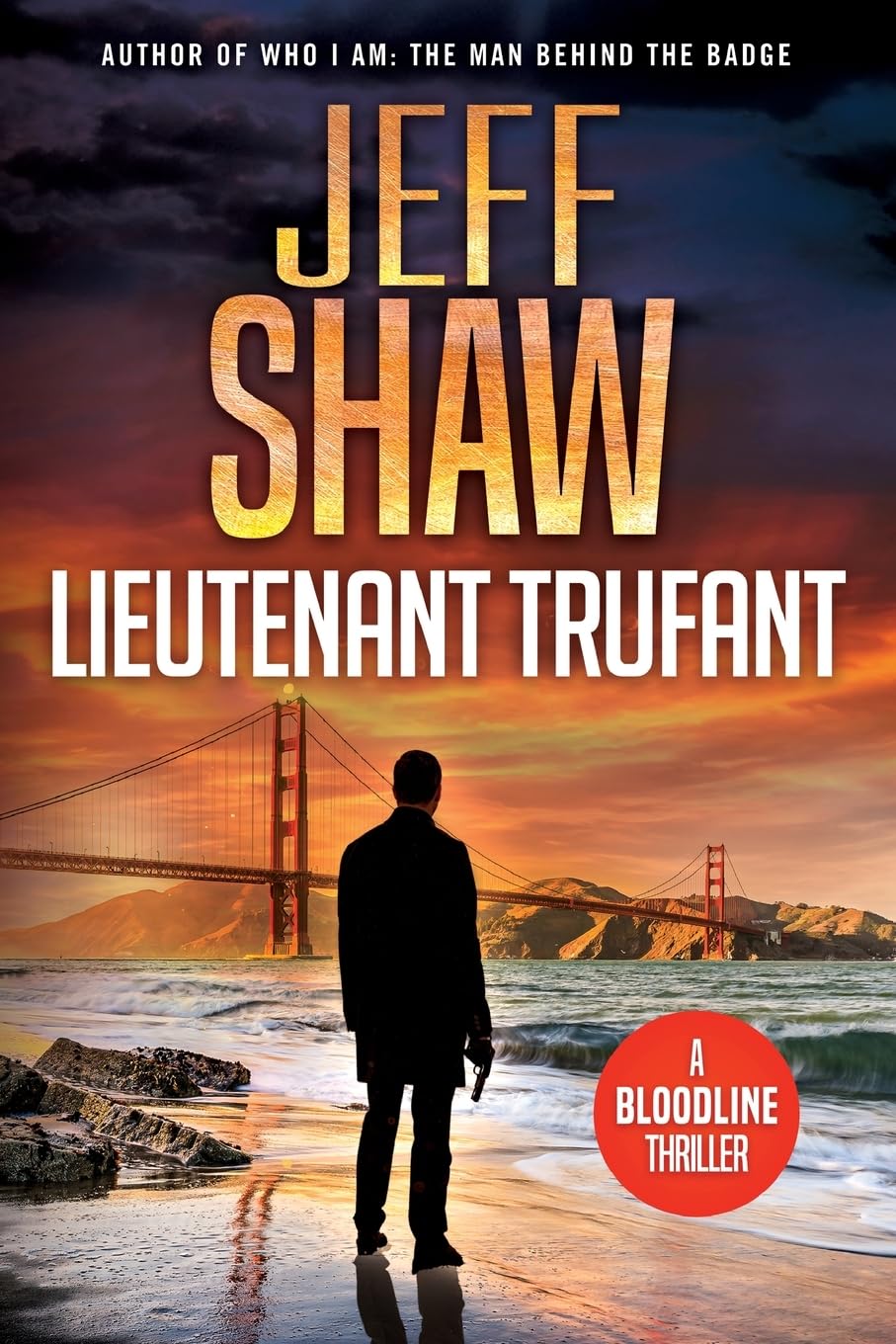 Buy Lieutenant Trufant (Bloodline) — BookShops.in