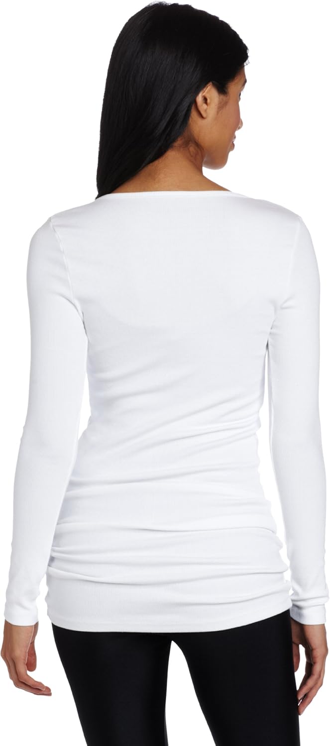 Beyond Yoga Women's Fitted Henley Tunic