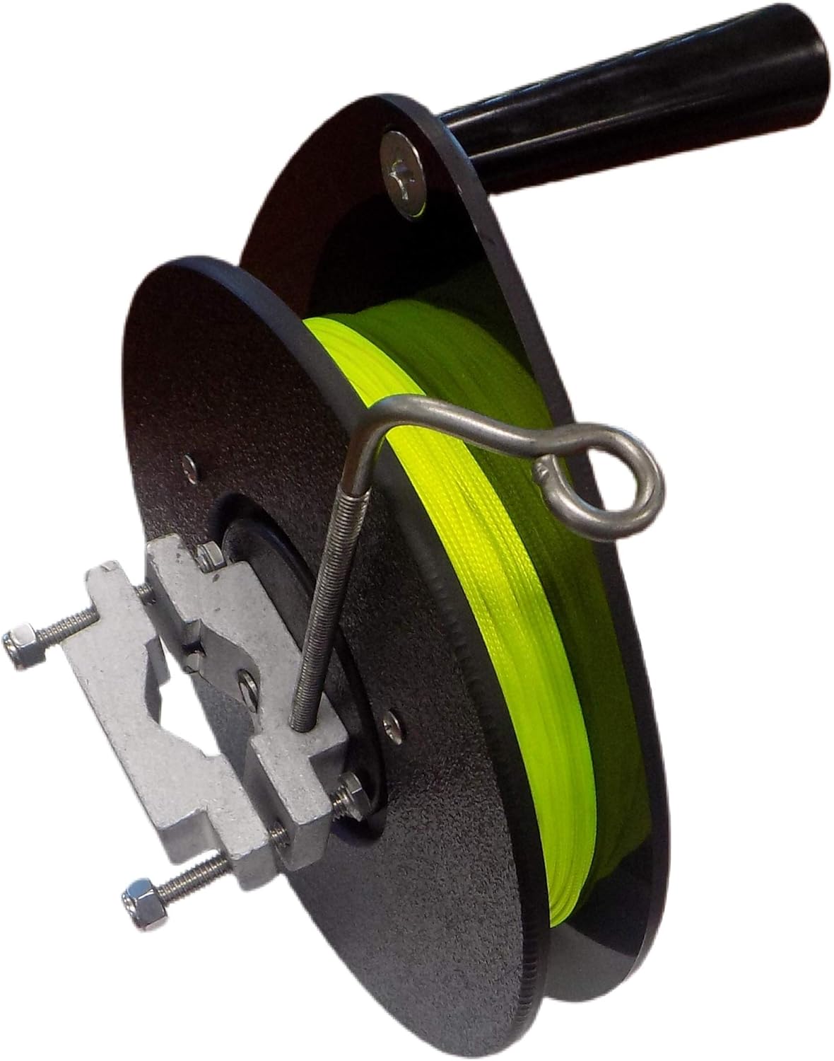 Bert's Custom Tackle Rail Mount Reel, Downriggers Amazon Canada