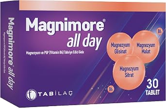 Tab Pharmaceutical Magnimore All Day 30 Tablets