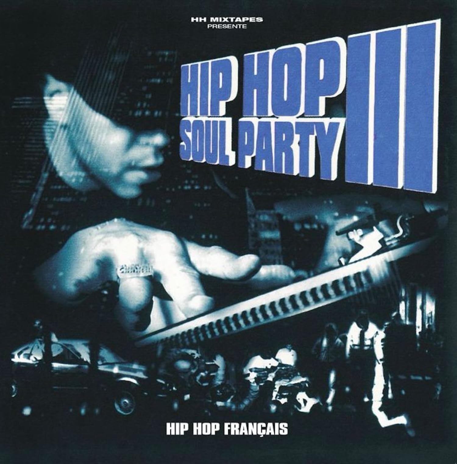 Cut Killer - Hip Hop soul party volume 3 Edition Rap Français