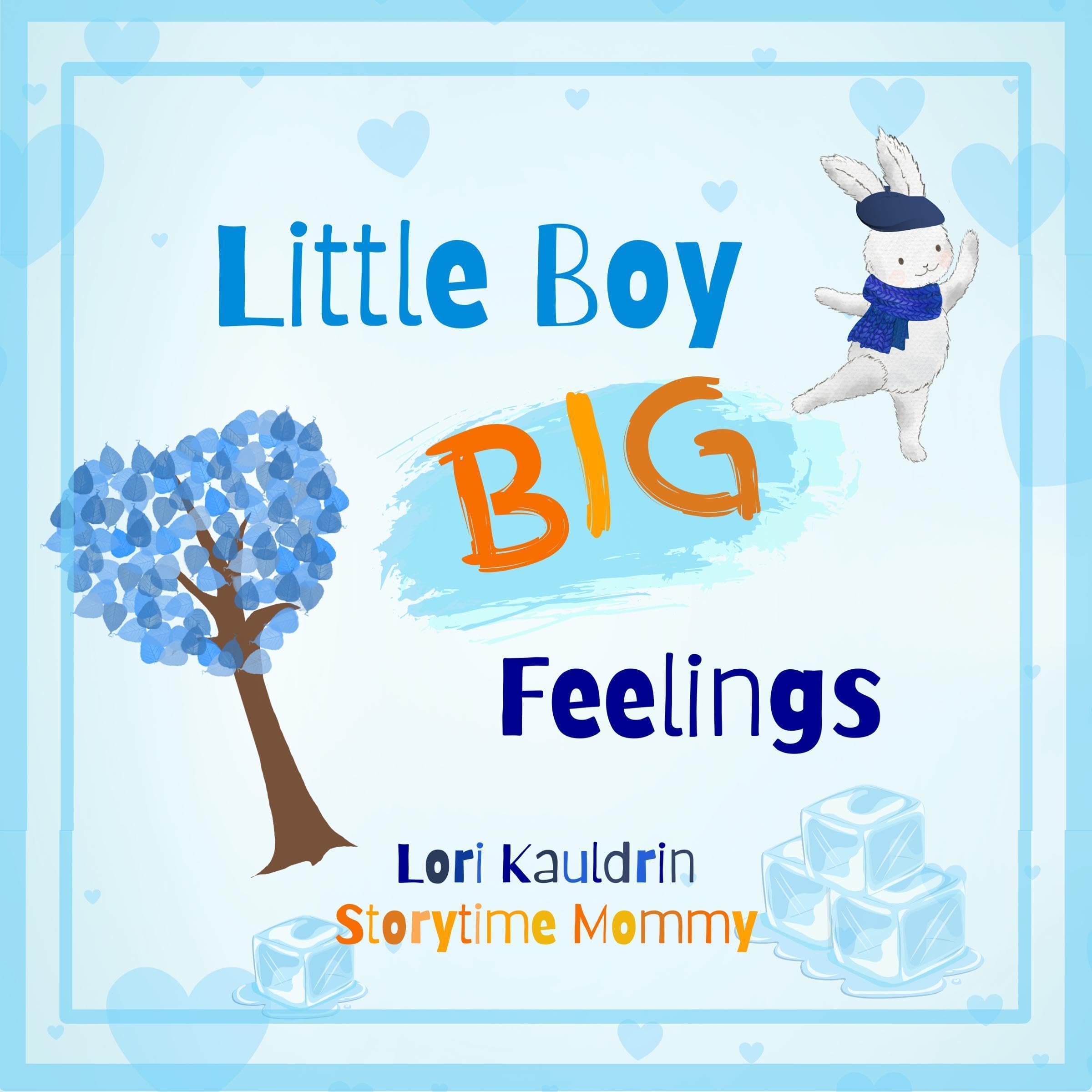 Little Boy, Big Feelings