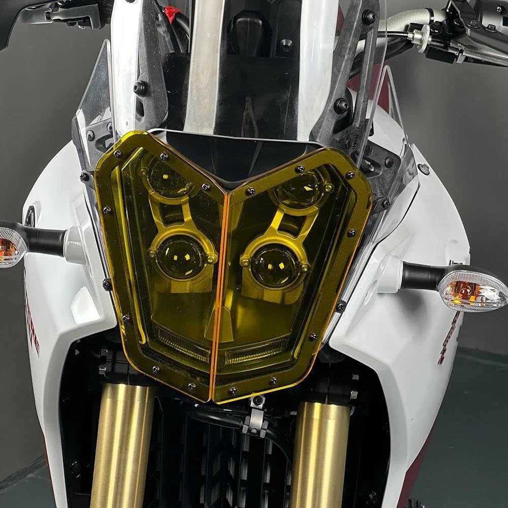 Scheinwerferschutz Für Yamaha XTZ 700 Tenere Rally Produktbild-Vorschau 1