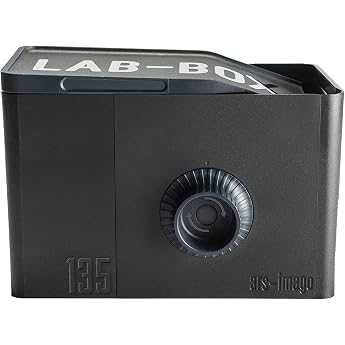 ars-imago LAB-BOX Developer Tank + 135 Module Black Edition
