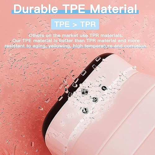 Miniatura 6 de Lavadora portátil con secado de 46 huores y UV, pequeña lavadora para apartamentos con ruedas onduladas 4D, alta potencia para apartamentos, casas