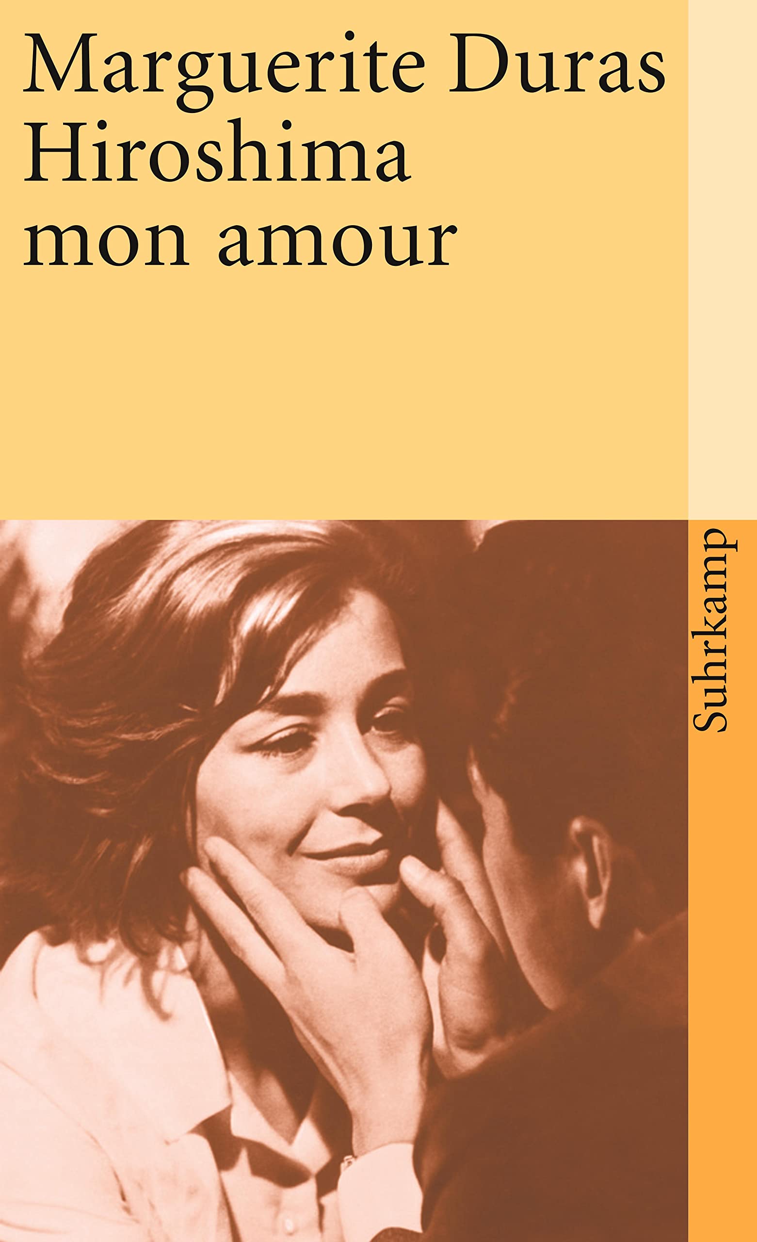 Hiroshima mon amour: Filmnovelle