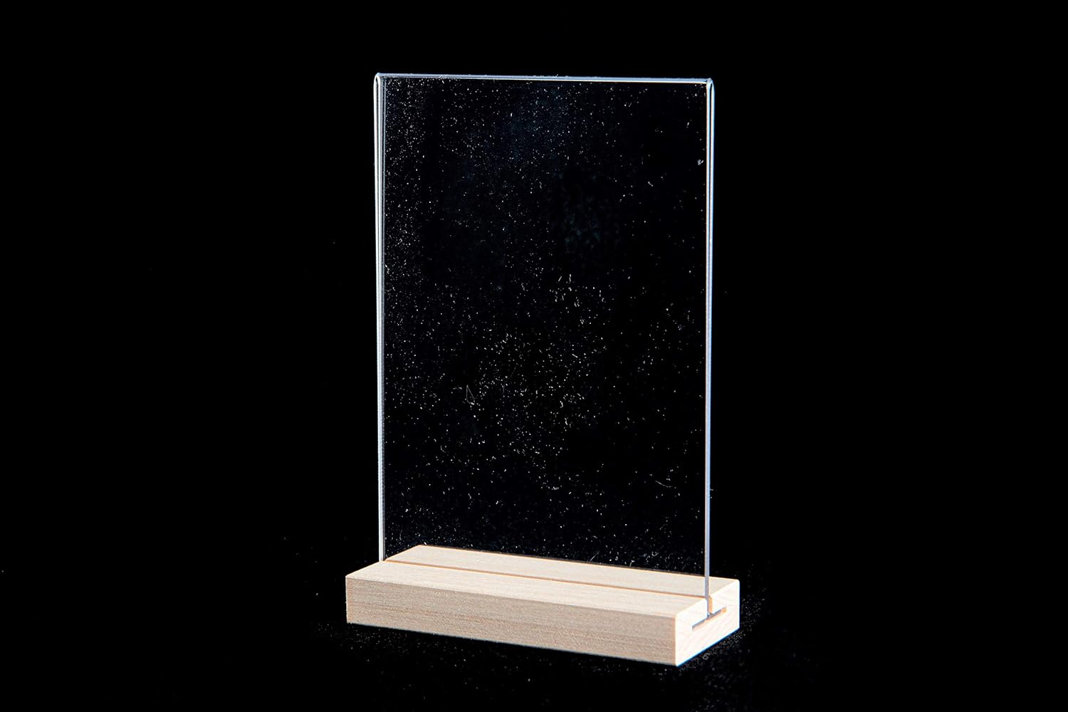 メニュー立て メープルA5タテ 店内全品対象