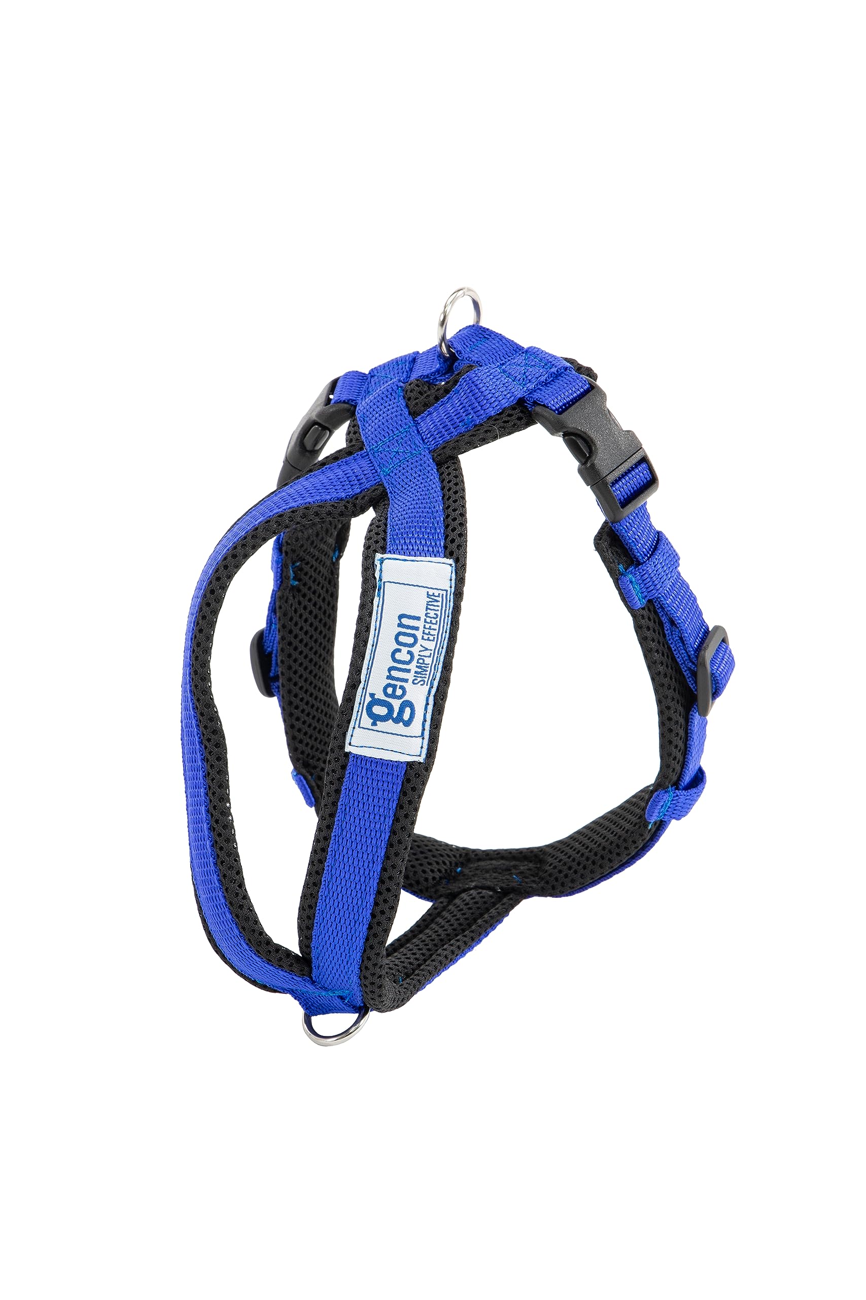 Gencon Airmesh Harness Small Blue