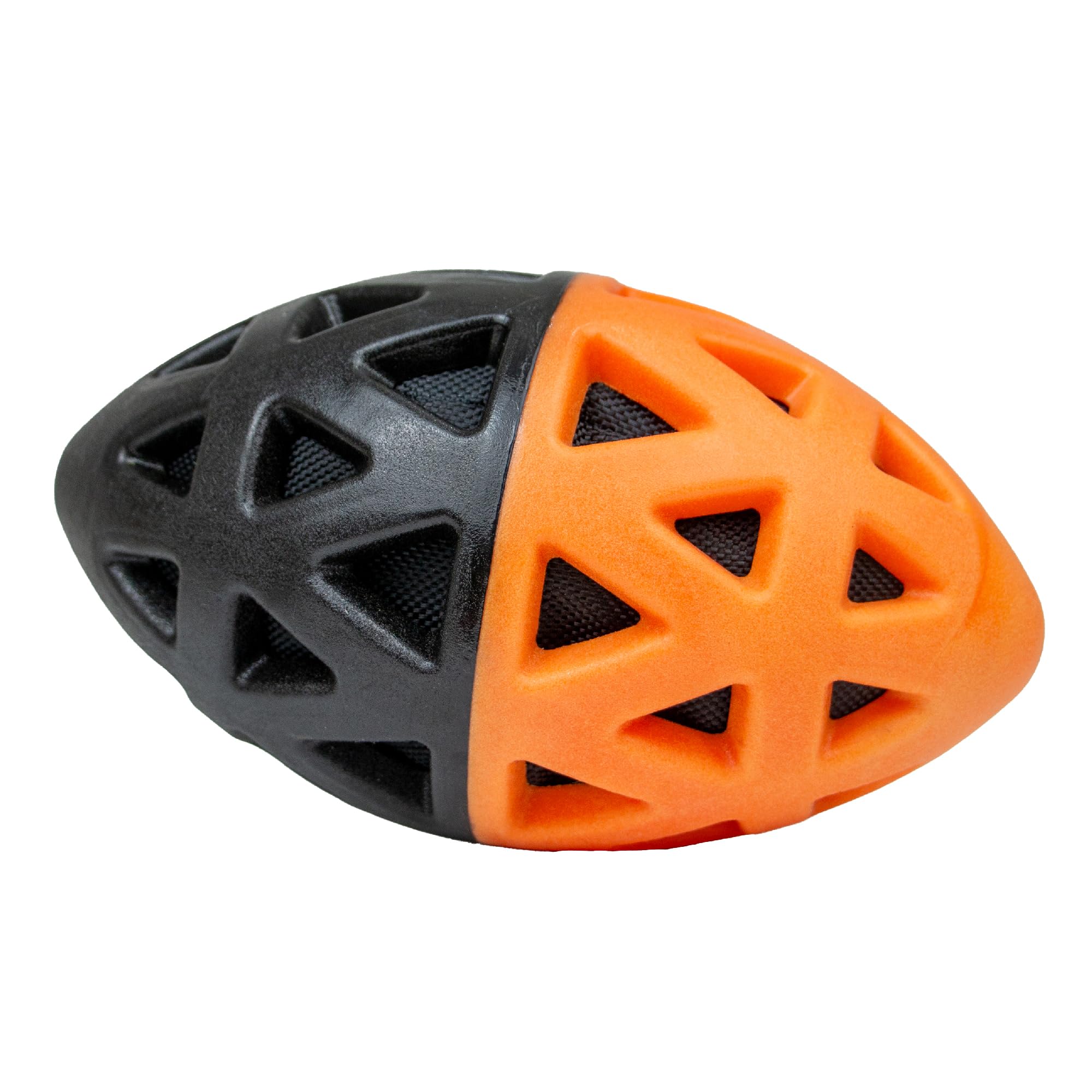 Ancol Extreme Tough Toy Floating Rugby Ball