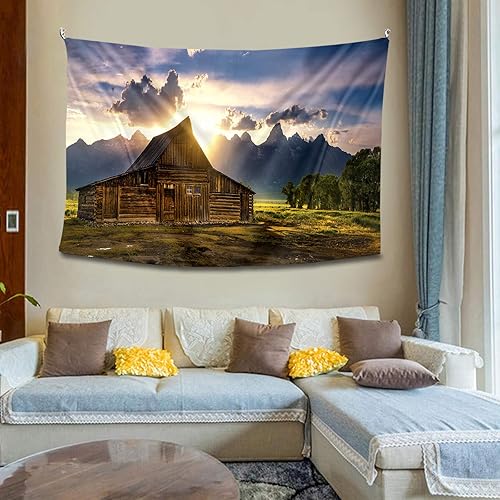 Miniatura 9 de Tucocoo Tapiz de faro, tapiz de paisaje marino para dormitorio, estético Portland, faros, paisajes, paisajes, lugares emblemáticos, tapices de pared