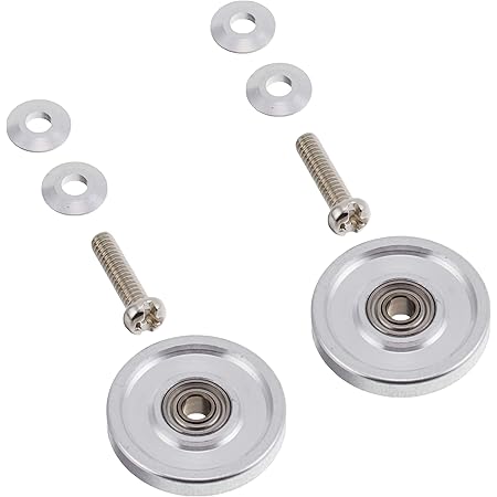 Amazon Co Jp タミヤ ミニ四駆グレードアップパーツシリーズ No 437 Gp 437 13mmオールアルミベアリングローラー 15437 おもちゃ 通販