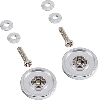 Tamiya Mini Four Wheel Drive Grade Up Parts Series No.437 GP.437 13mm All-Aluminum Bearing Roller 15437