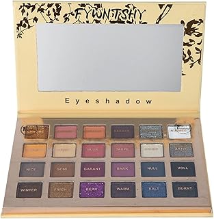 Might Cinema Fywntshy Professional Eyeshadow Palette-24 Colors