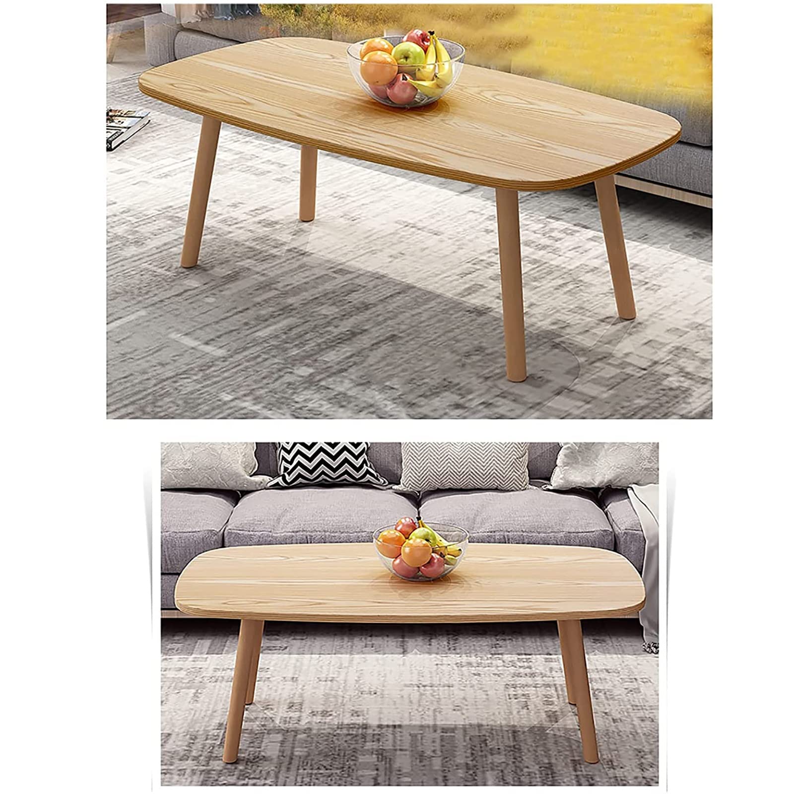 Amazon｜コーヒーテーブル、リビングソファサイドテーブル、ホーム