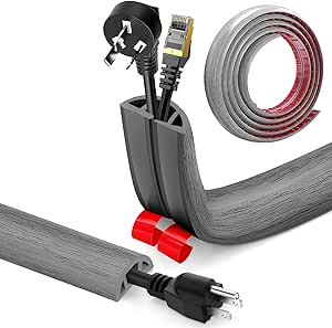 Canalina Passacavi Pavimento Canalina Passacavi Adesiva 3m Canalina - Foto 5