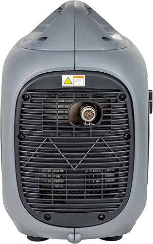 Vista 34 de Pulsar - Generador de inversor a gas, inversor