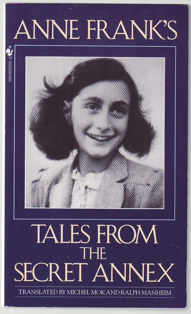 Alle Frank's Tales from the Secret Annex: Frank, Anne: Books - Amazon.ca