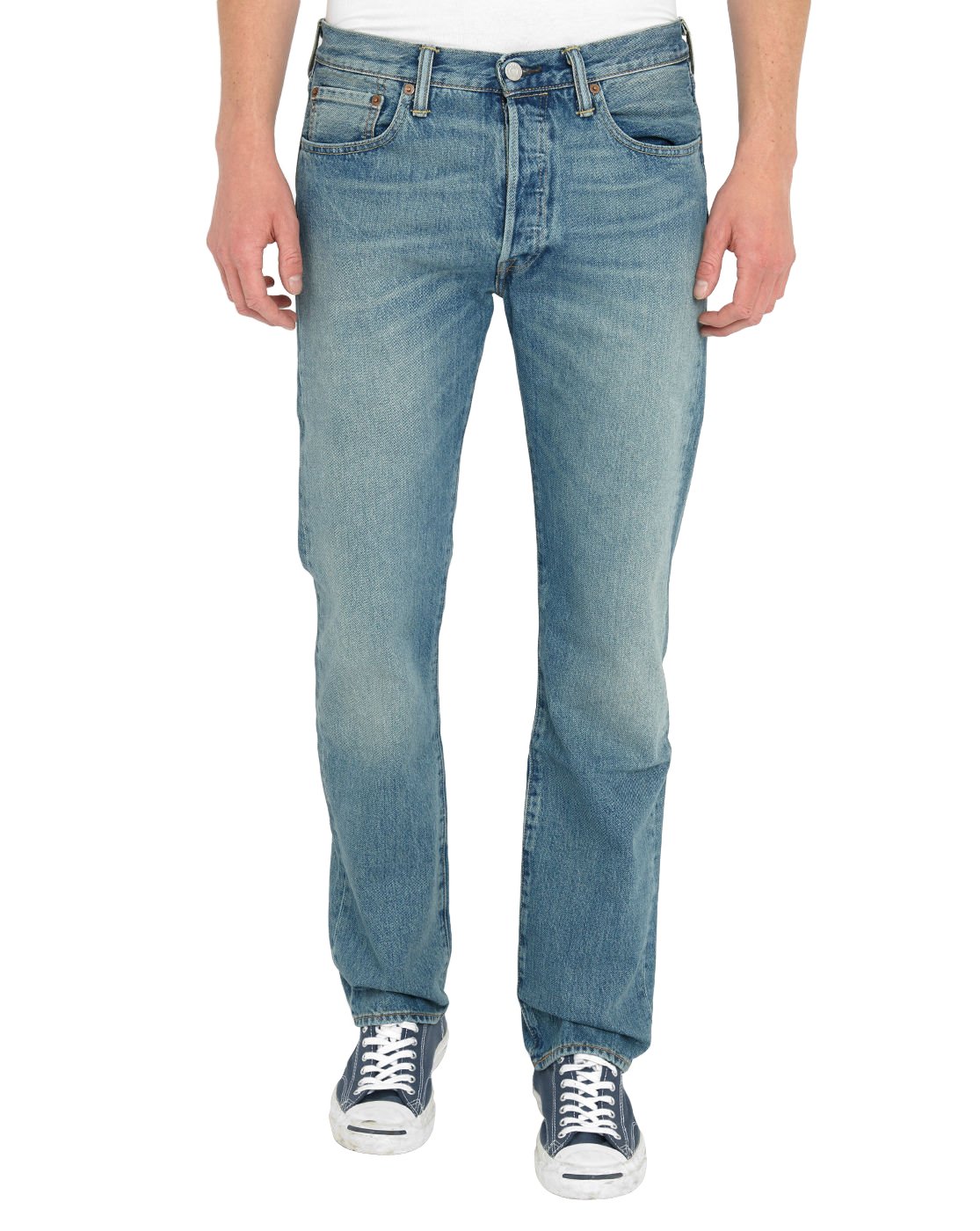 Levi's Hombre 501 Original Fit Vaqueros — view 63