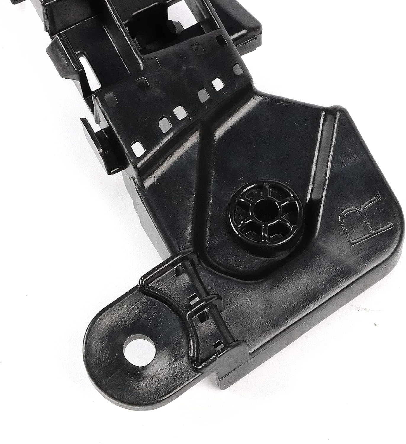 Bumper Bracket Left & Right for 2012-2016 Honda CRV, 71193-T0A-A01 71198-T0A-A01, Pack of 2