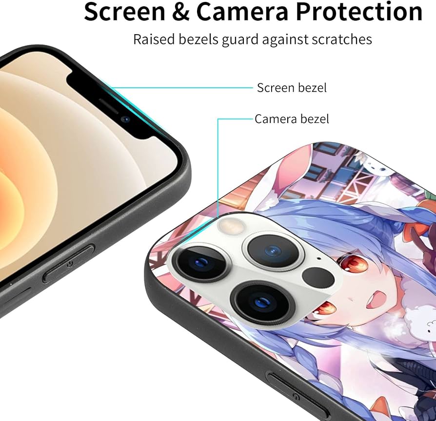 Amazon.co.jp: Hololive うさだ 兎田 ぺこら Usada Pekora 携帯電話