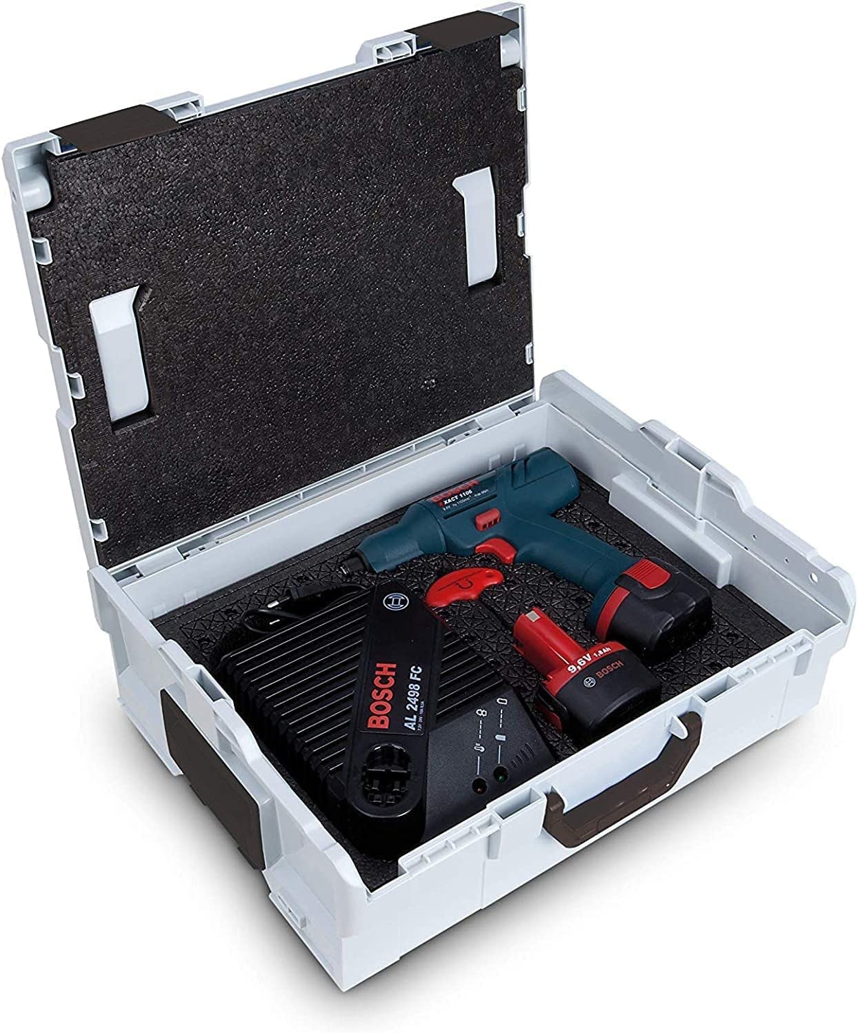 Sortimo L-BOXX 136 G4 Werkzeugkoffer inklusive Werkzeugkarte 1 1000011320 günstig