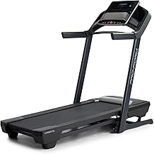 Proform Carbon Treadmills Treadmills for Walking and Running with Built-in Fan and SpaceSaver Design