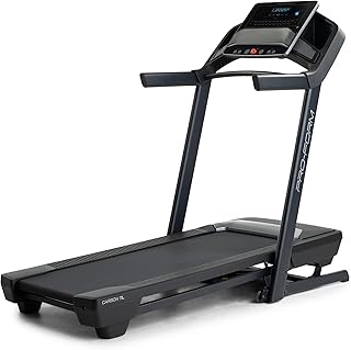Carbon Treadmills: Treadmills for Walking and Running with Built-in Fan and SpaceSaver Design