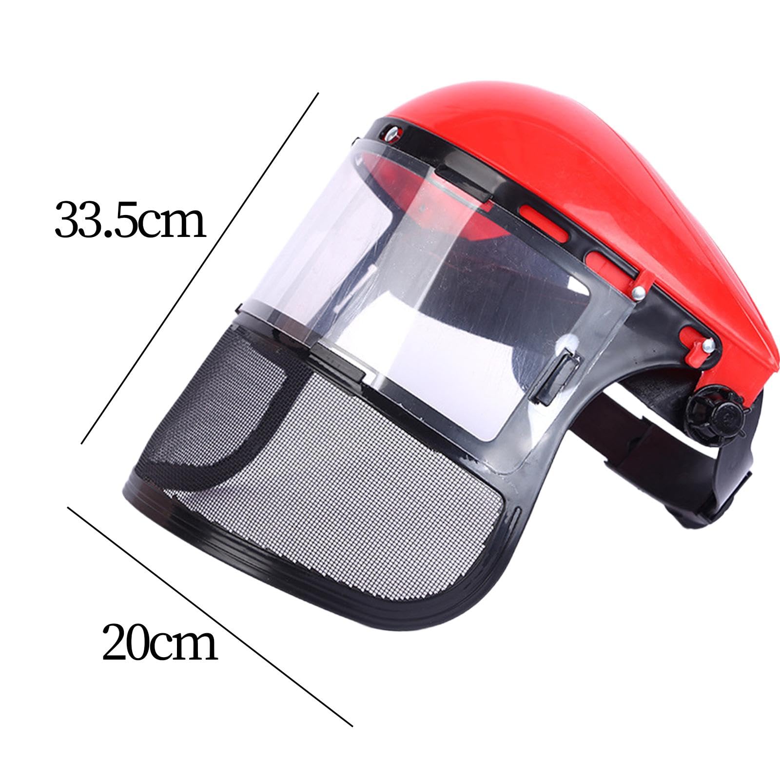 Amazon | [DeeRace] 林業用ヘルメット チェーンソーヘルメット 草刈り