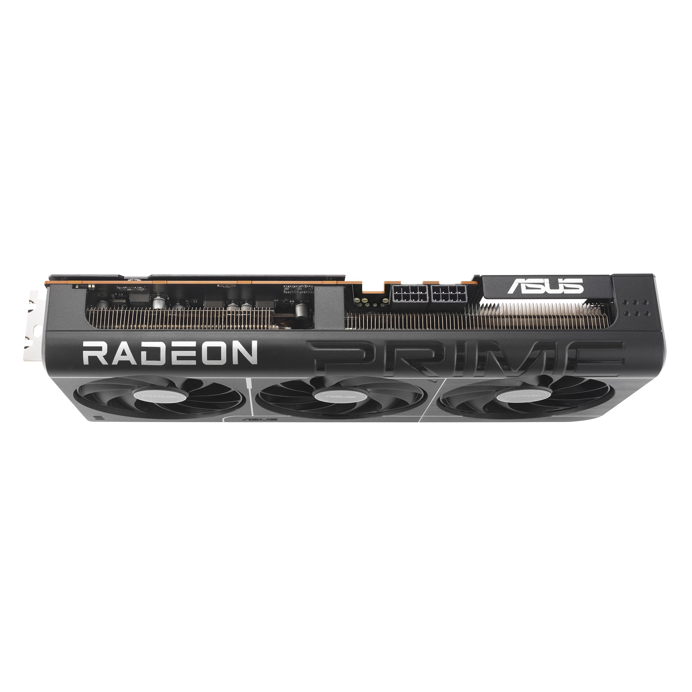 ASUS Prime Radeon RX 9070 GRE OC Edition Gaming Grafikkarte | AMD Radeon RX 9070, PCIe 5.0, HDMI/DP 2.1, Dual-BIOS-Schalter, Axial-Tech-Lüfter, 2,5-Slot-Design, MaxContact