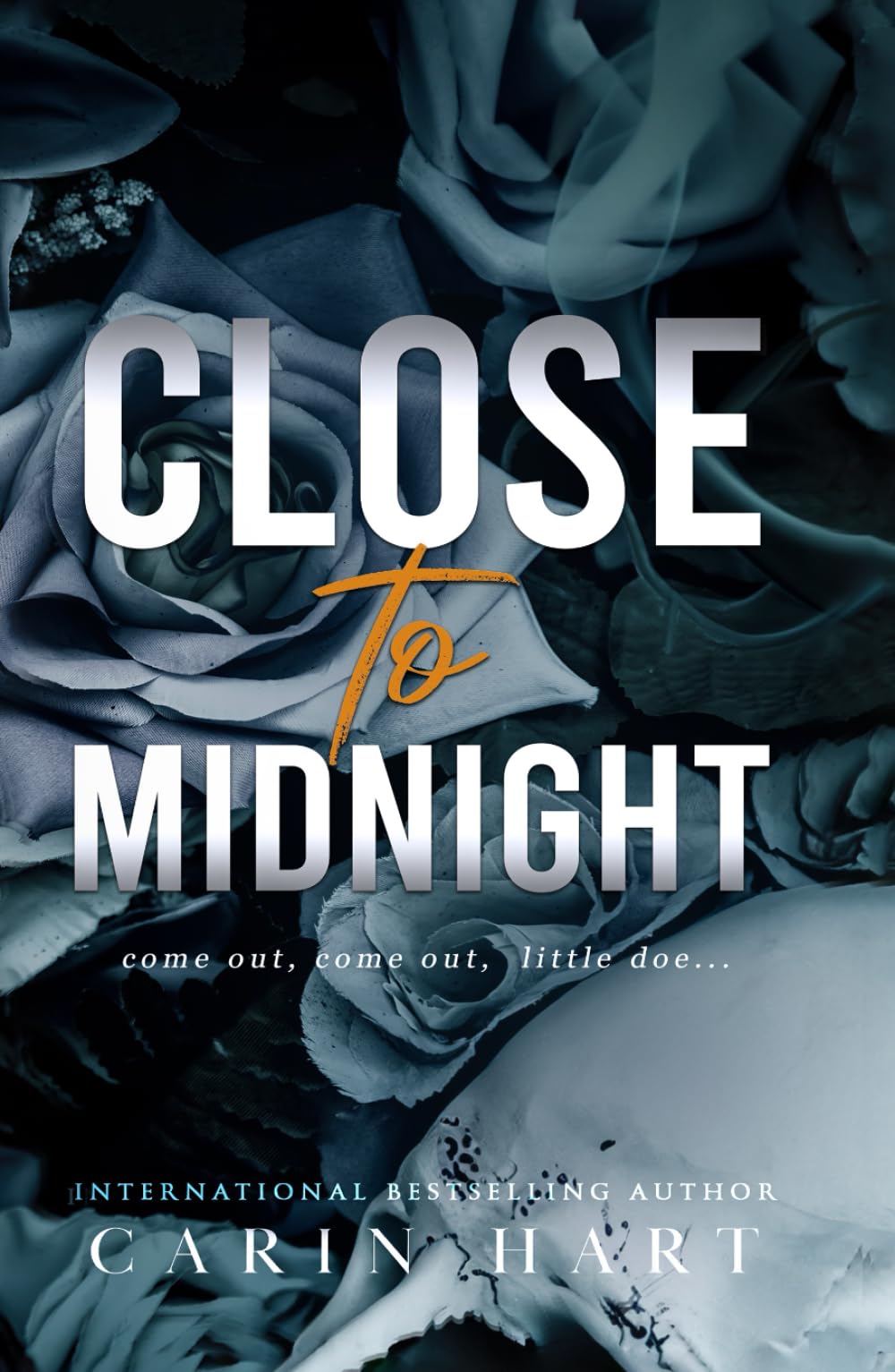 Close to Midnight: a Dark Halloween Romance (Reed Twins)