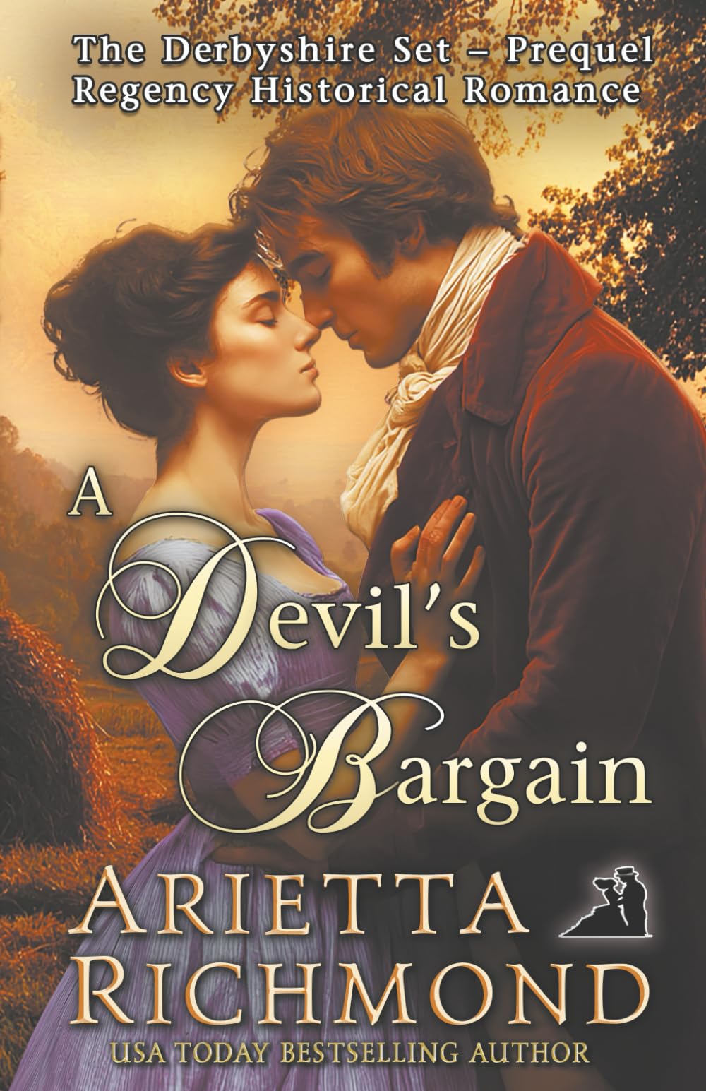 A Devil's Bargain: The Derbyshire Set Series - Prequel